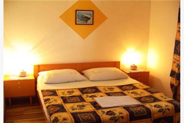 Apartment A2, for 3 persons