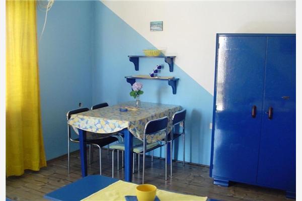 Apartment A2, for 3 persons