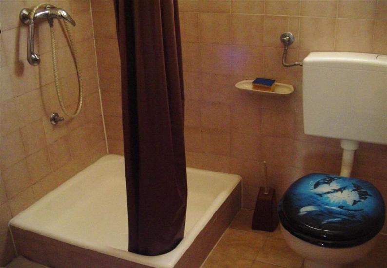 Apartment A2, for 3 persons