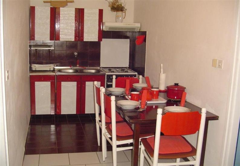 Apartment A3, for 4 persons