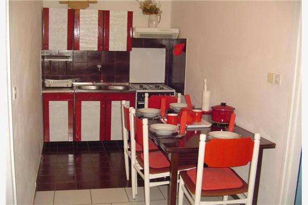 Apartment A3, for 4 persons