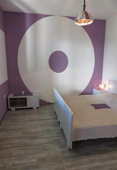 Apartment A3, for 4 persons