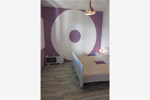 Apartment A3, for 4 persons