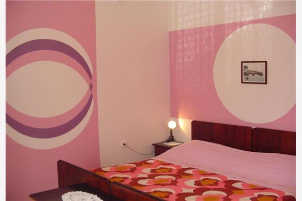 Apartment A3, for 4 persons