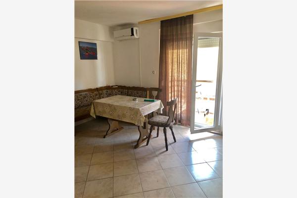 Apartment A1, for 3 persons