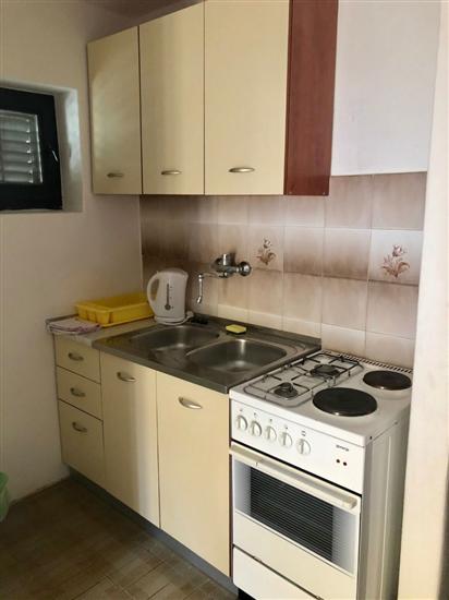 Apartment A1, for 3 persons