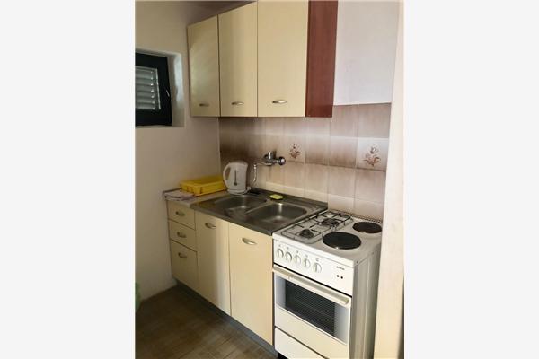 Apartment A1, for 3 persons