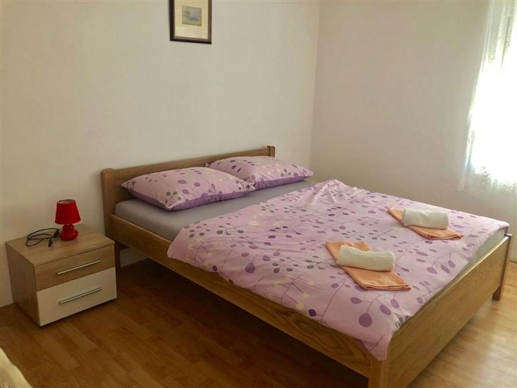 Apartment A1, for 3 persons