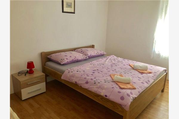 Apartment A1, for 3 persons