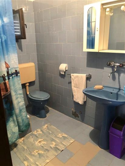 Apartment A1, for 3 persons