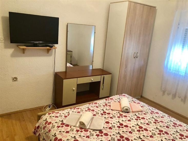 Apartment A2, for 4 persons