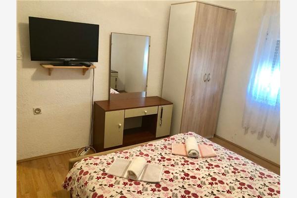Apartment A2, for 4 persons