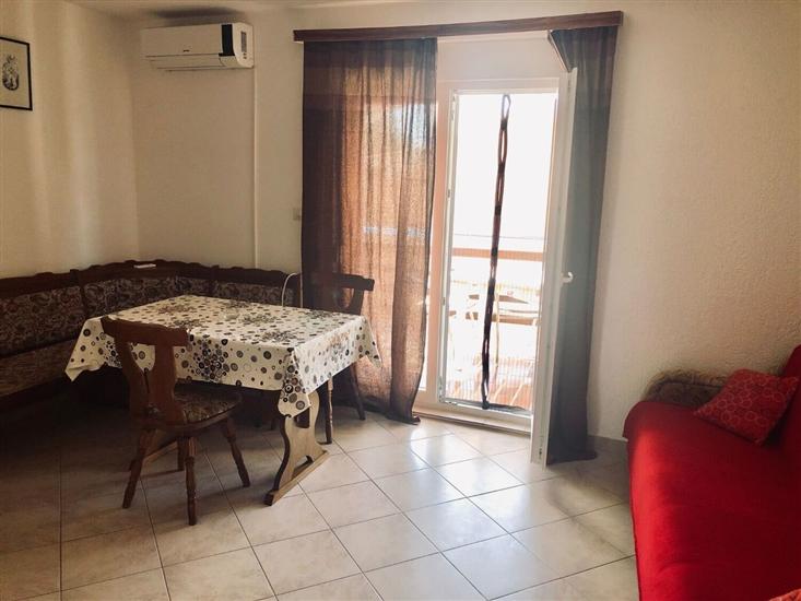 Apartment A3, for 3 persons
