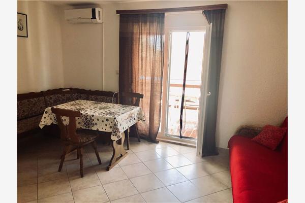 Apartment A3, for 3 persons