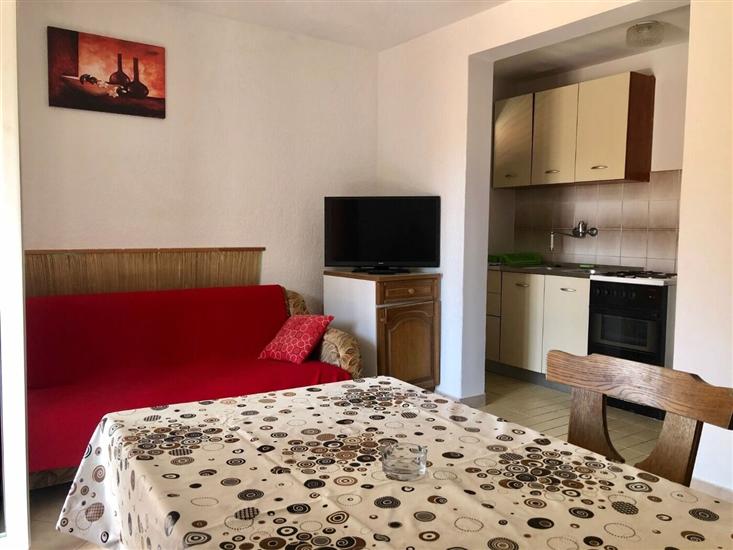 Apartment A3, for 3 persons