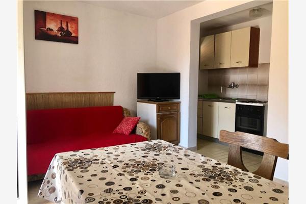 Apartment A3, for 3 persons