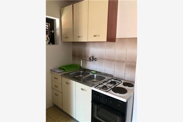 Apartment A3, for 3 persons