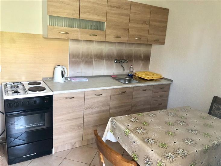 Apartment A4, for 4 persons