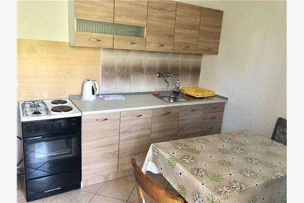 Apartment A4, for 4 persons