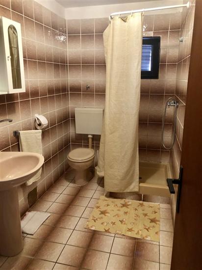 Apartment A4, for 4 persons