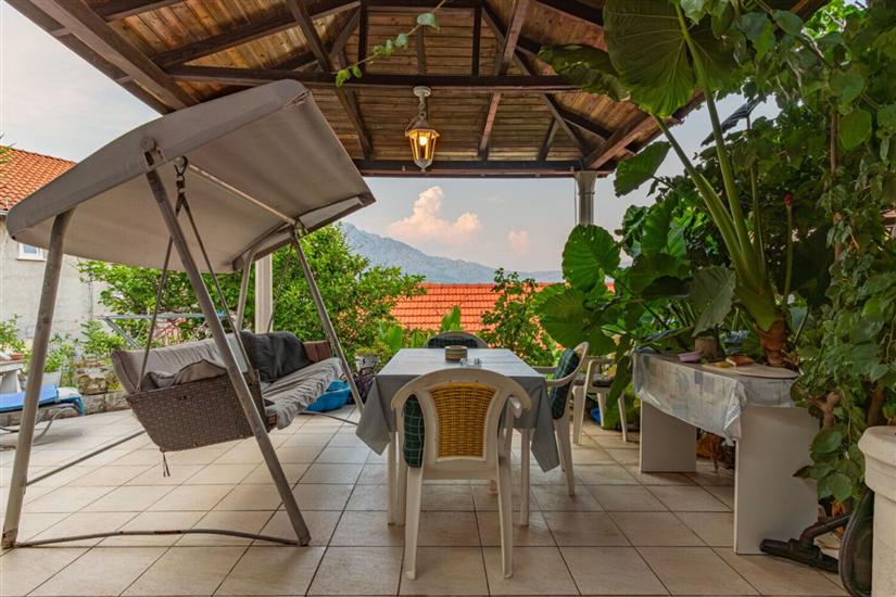 Apartment A4, for 4 persons