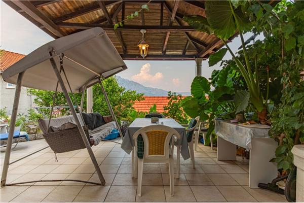 Apartment A4, for 4 persons