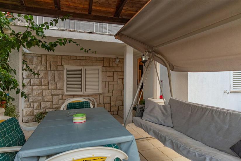 Apartment A4, for 4 persons