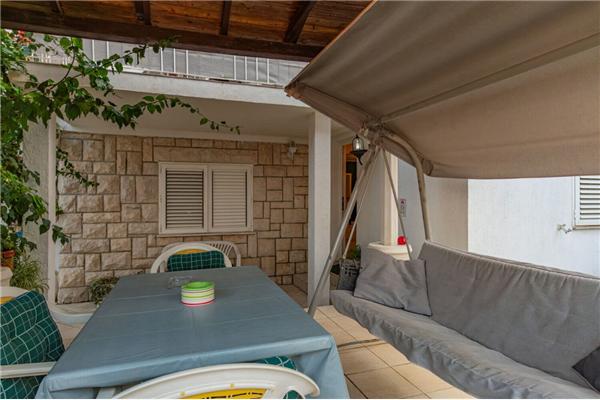 Apartment A4, for 4 persons