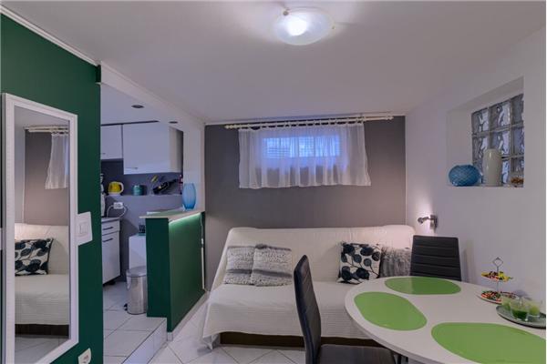 Apartment A4, for 4 persons