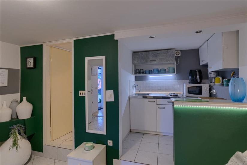 Apartment A4, for 4 persons