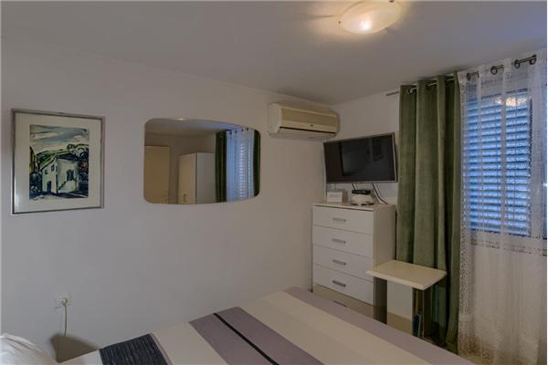 Apartment A4, for 4 persons
