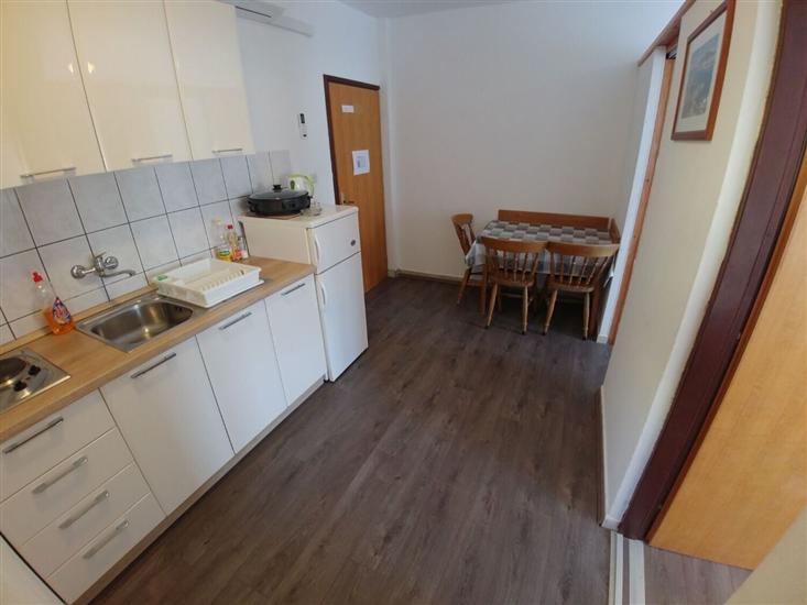 Apartment A1, for 4 persons