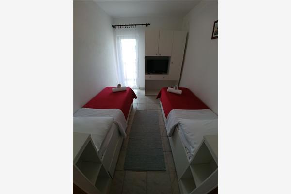 Apartment A2, for 4 persons