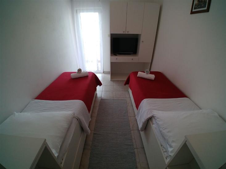 Apartment A2, for 4 persons