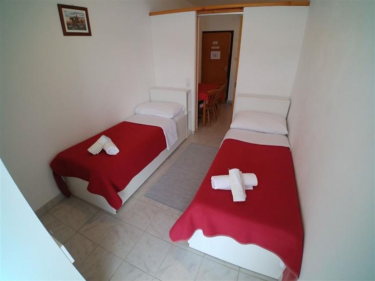 Apartment A2, for 4 persons