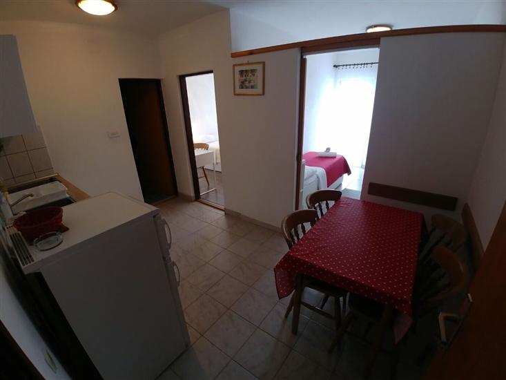 Apartment A2, for 4 persons