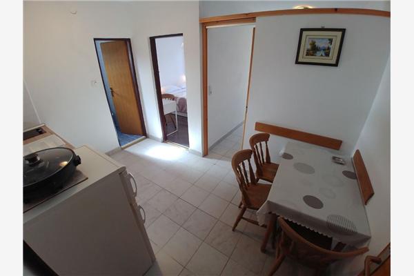 Apartment A3, for 4 persons