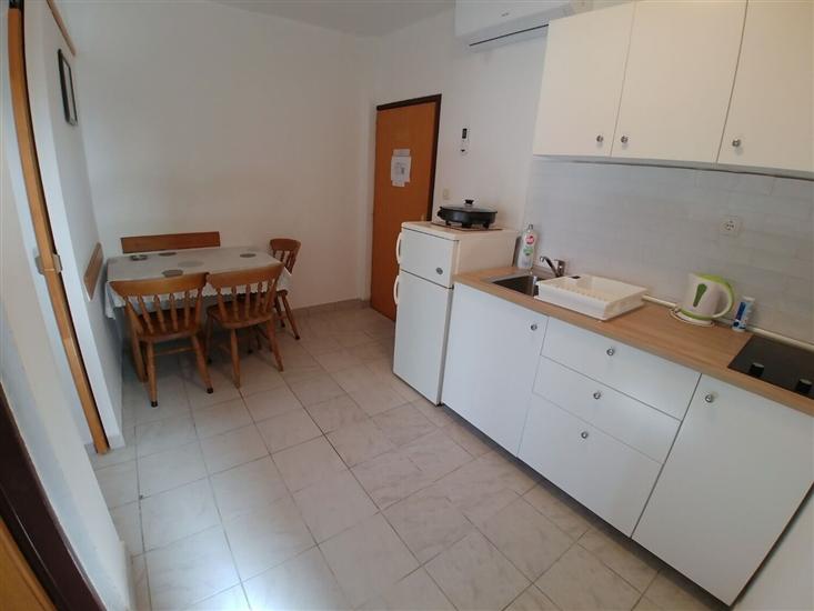 Apartment A3, for 4 persons