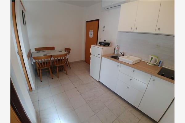 Apartment A3, for 4 persons