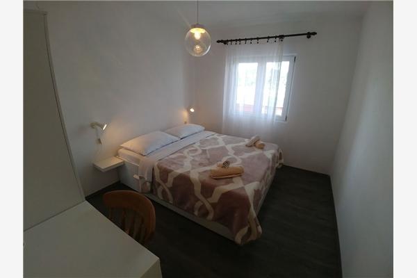 Apartment A3, for 4 persons