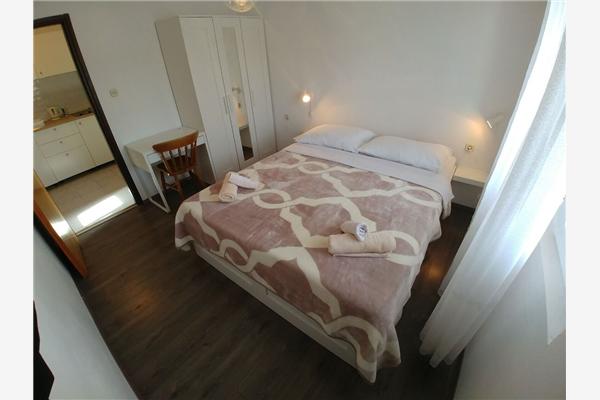 Apartment A3, for 4 persons