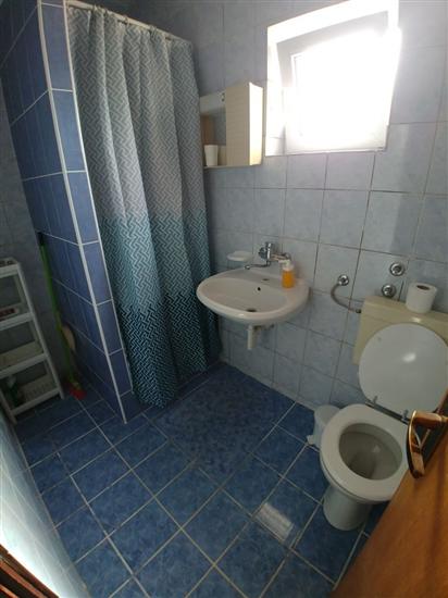 Apartment A3, for 4 persons