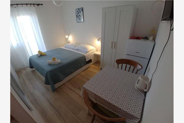 Apartment A4, for 2 persons