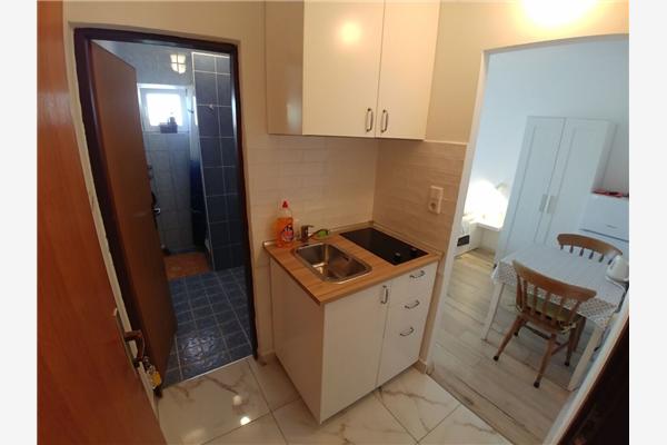 Apartment A4, for 2 persons