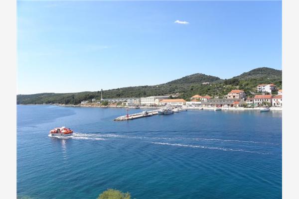 Apartment A6, for 4 persons