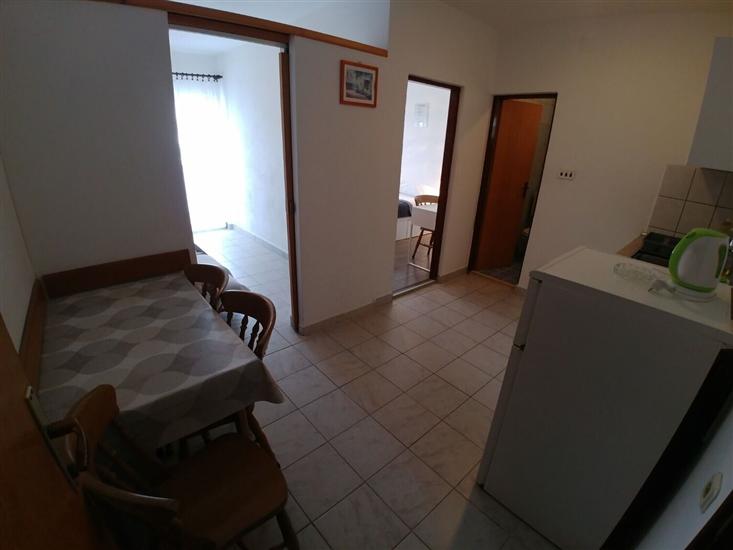 Apartment A6, for 4 persons