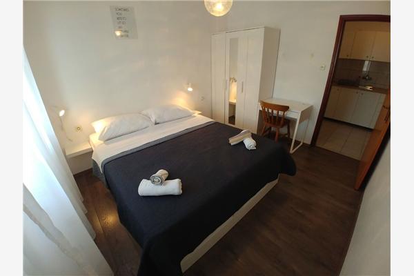 Apartment A6, for 4 persons