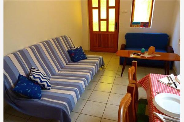 House K1, for 6 persons