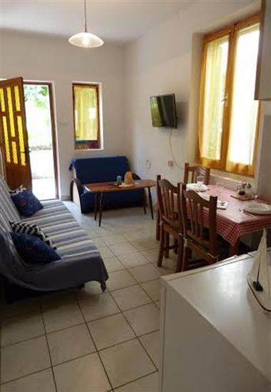 House K1, for 6 persons