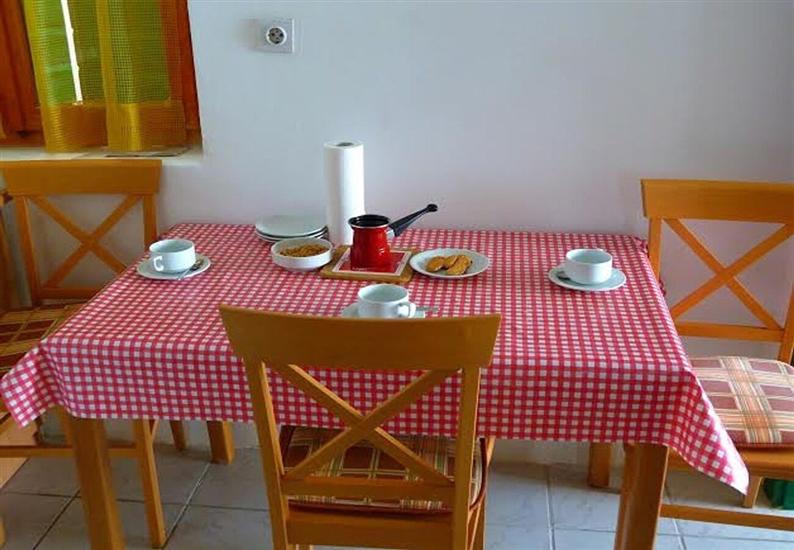 House K1, for 6 persons